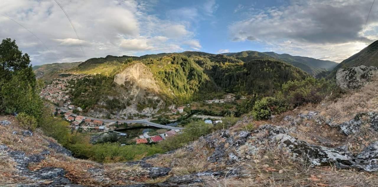 Viktoria Paradise Dövlen Dış mekan fotoğraf