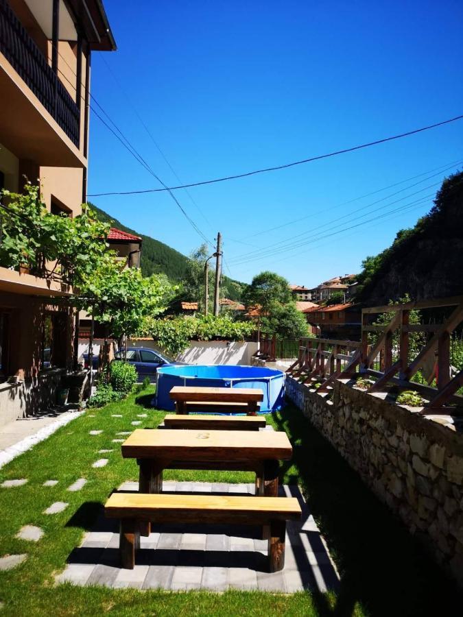 Viktoria Paradise Dövlen Dış mekan fotoğraf