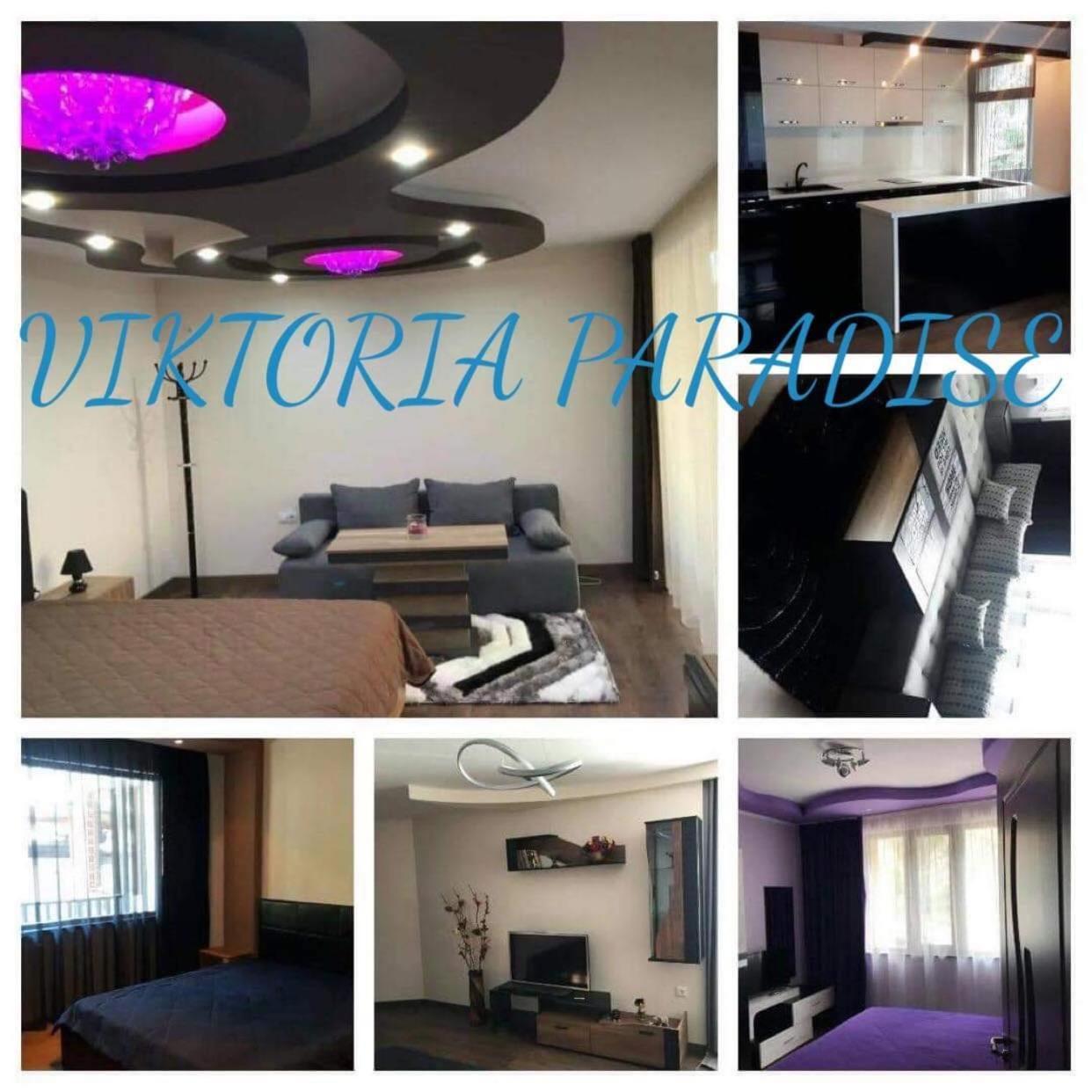 Viktoria Paradise Dövlen Dış mekan fotoğraf