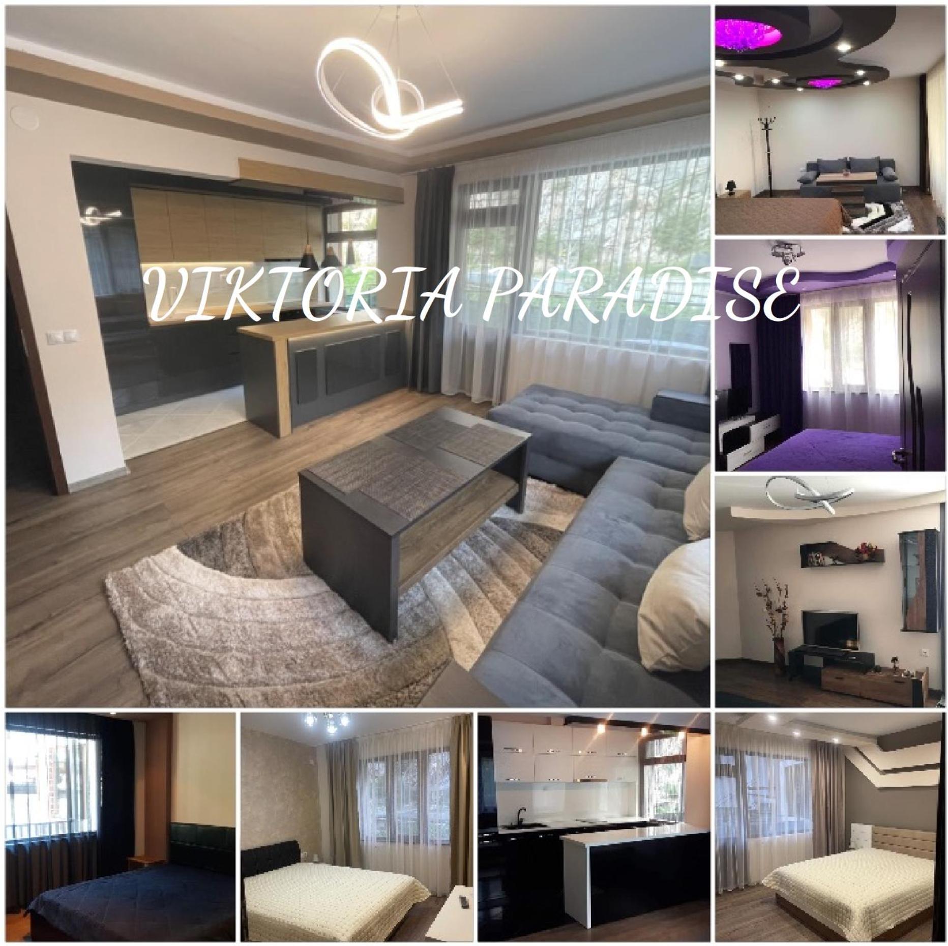 Viktoria Paradise Dövlen Dış mekan fotoğraf